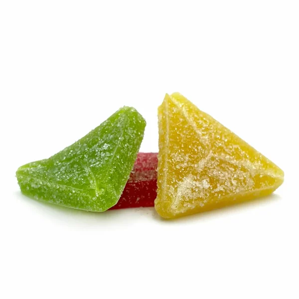 Buy Proper Extracts Edibles – Triangles 1080mg Live Resin Gummies – Sativa Pack online Canada