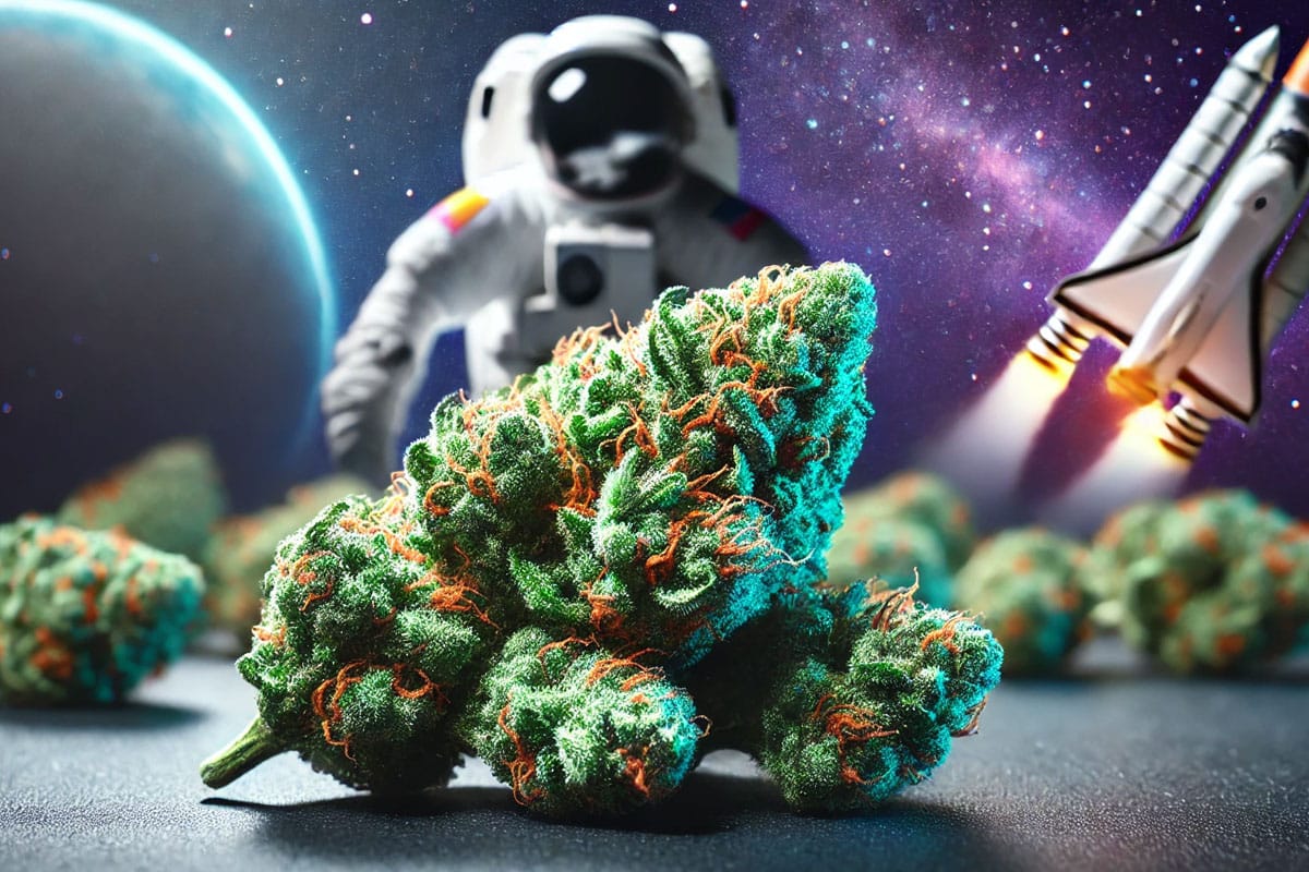 Astro Boy Cannabis