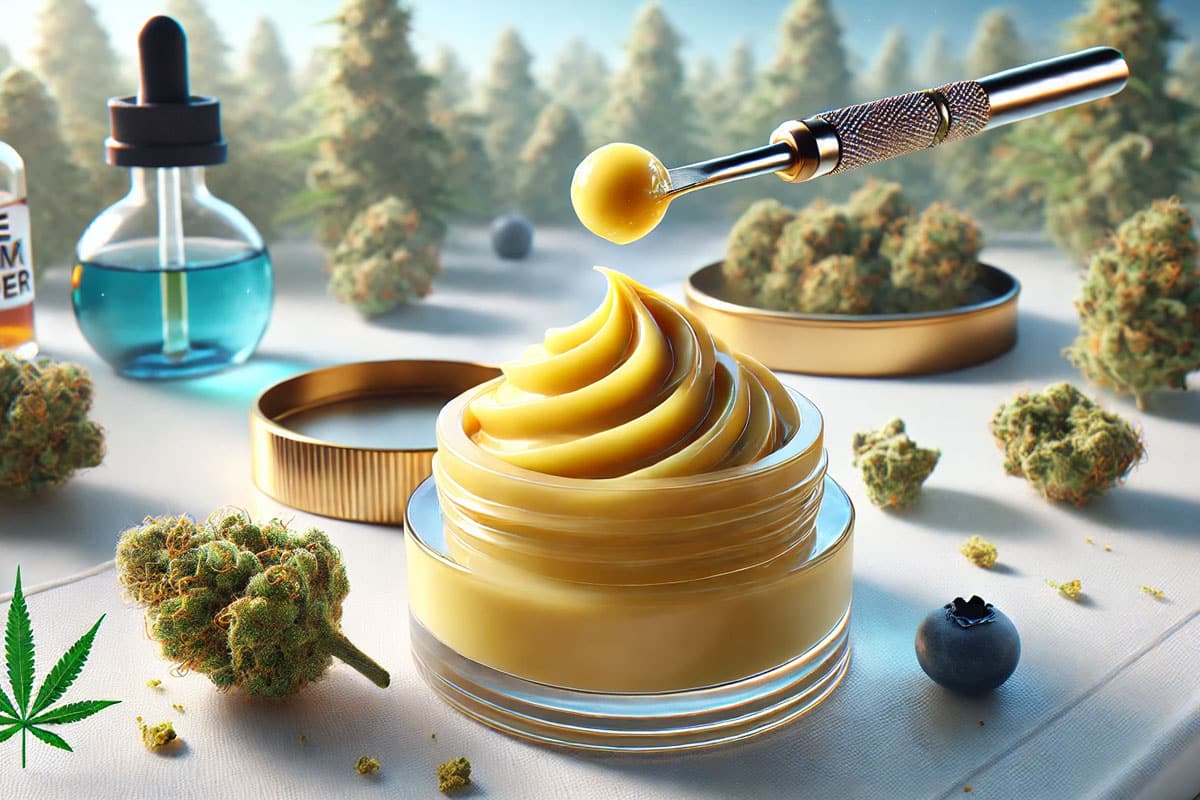 Blue Dream Budder Flavor, Effects, and Why Its a Must Try