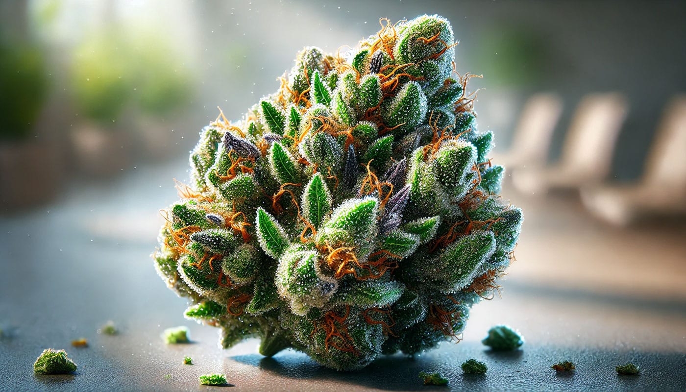 Greasy Runtz Cannabis