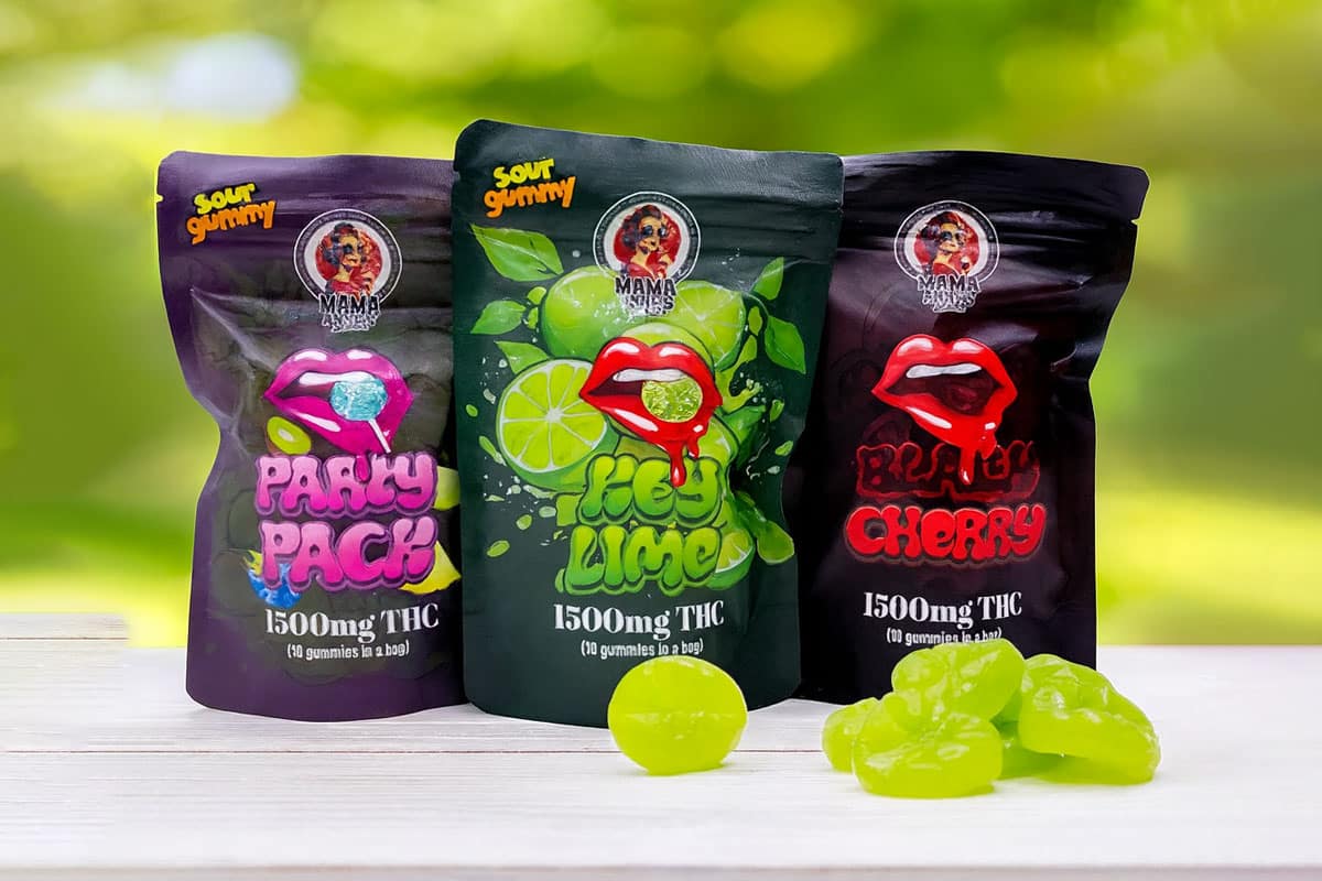 Mama Anne's Edibles lpb