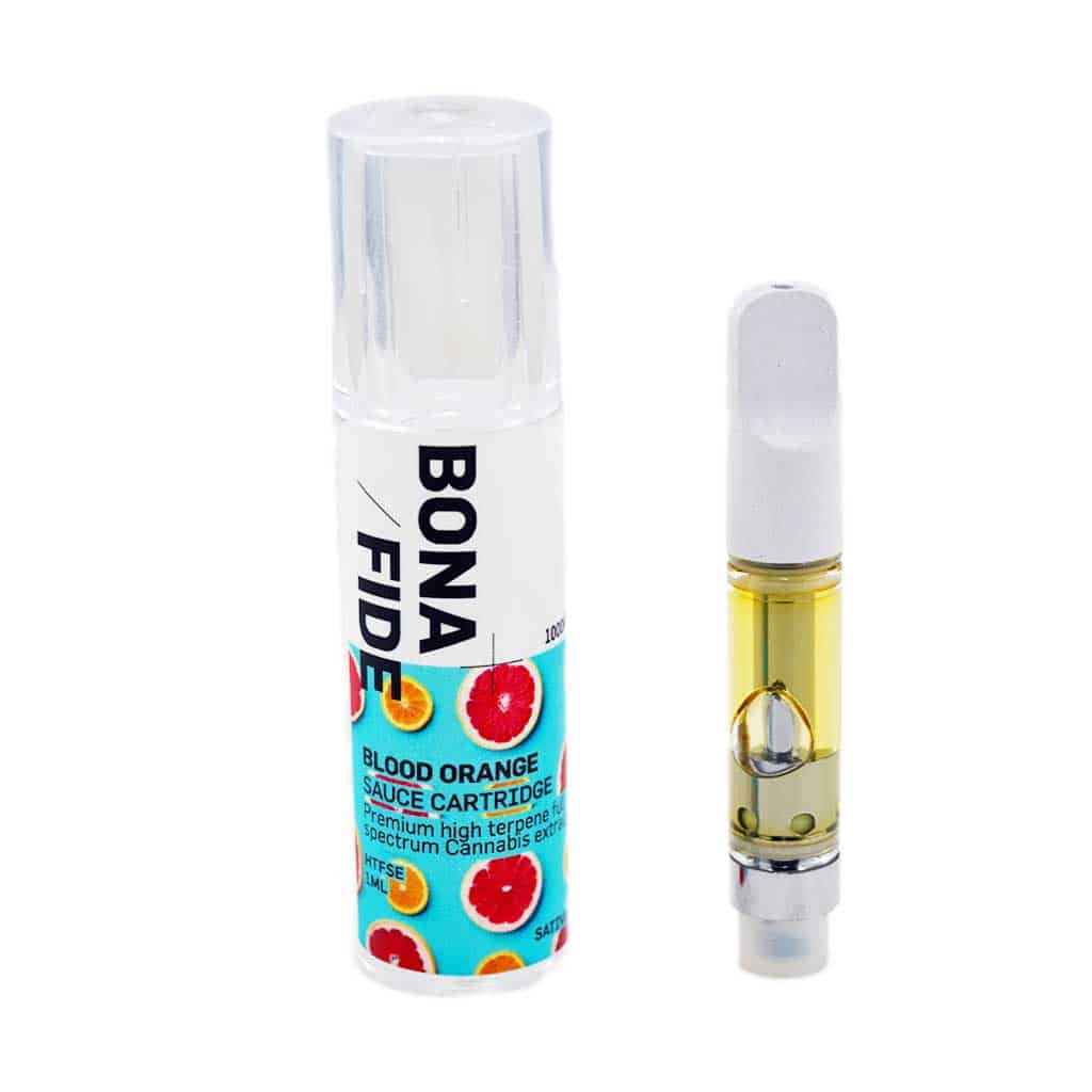 Bonafide – Sativa Sauce Cartridge – 1000mg THC Buy Bonafide – Sativa Sauce Cartridge – 1000mg THC online Canada