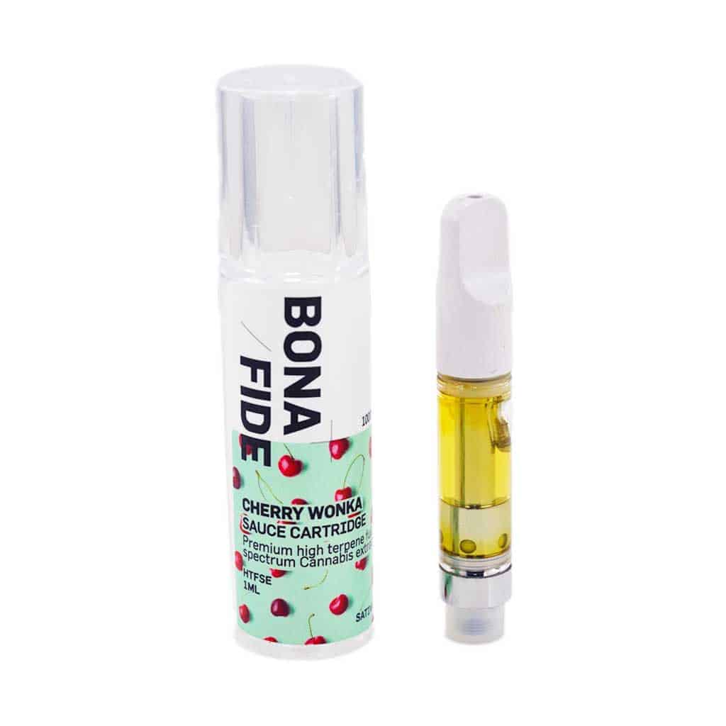 Bonafide – Sativa Sauce Cartridge – 1000mg THC Buy Bonafide – Sativa Sauce Cartridge – 1000mg THC online Canada
