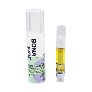 Bonafide – Live Resin Cartridge – 1000mg THC Buy Bonafide – Live Resin Cartridge – 1000mg THC online Canada