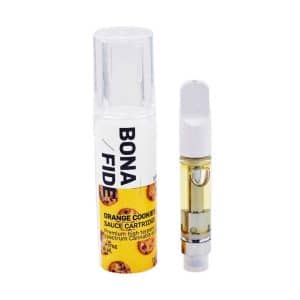 Buy Bonafide – Indica Sauce Cartridge – 1000mg THC online Canada