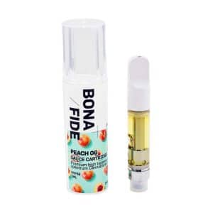 Buy Bonafide – Indica Sauce Cartridge – 1000mg THC online Canada