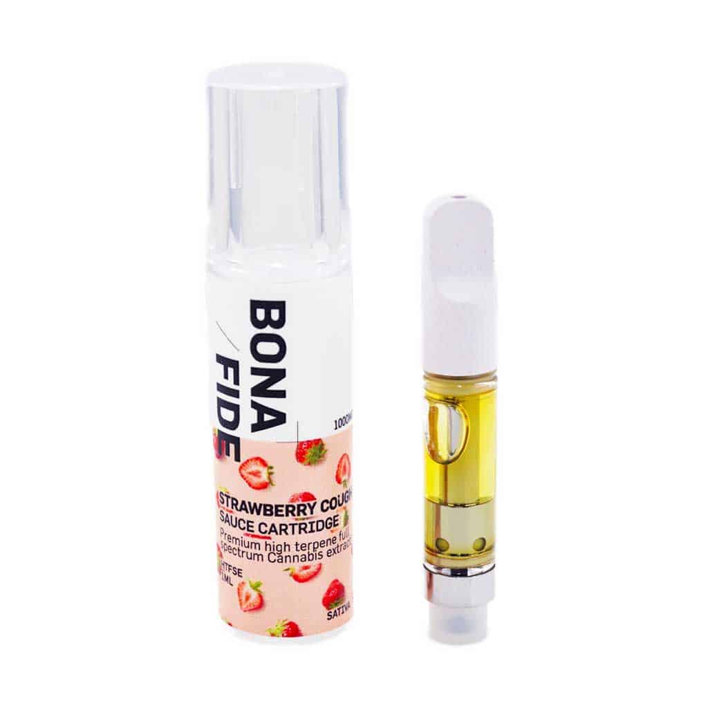 Bonafide – Sativa Sauce Cartridge – 1000mg THC Buy Bonafide – Sativa Sauce Cartridge – 1000mg THC online Canada