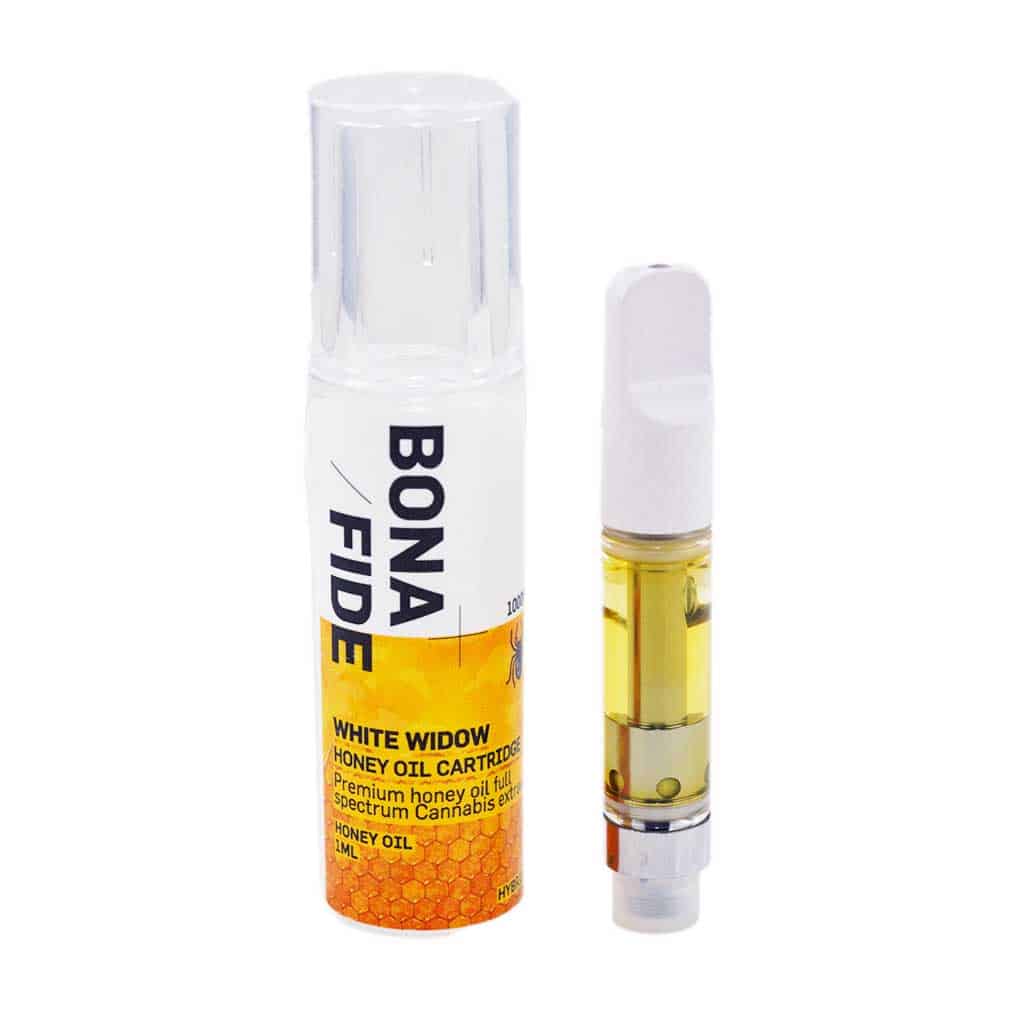 Bonafide – Honey Oil Cartridge – 1000mg THC Buy Bonafide – Honey Oil Cartridge – 1000mg THC online Canada