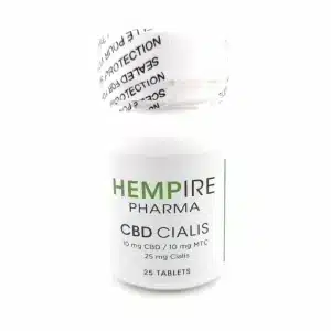 Buy Hempire Pharma – CBD Cialis Tablets online Canada