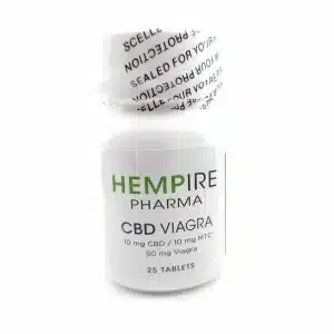 Buy Hempire Pharma – CBD Viagra Tablets online Canada