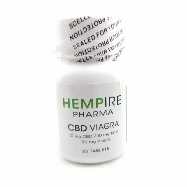 Buy Hempire Pharma – CBD Viagra Tablets online Canada