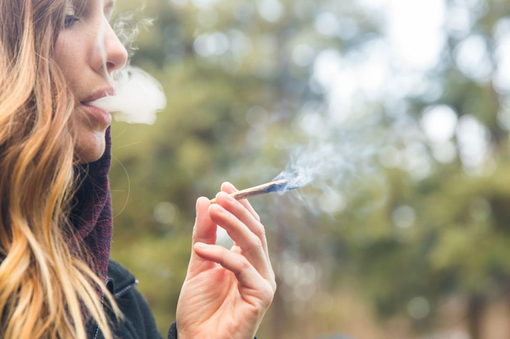 Things You Should Never Do While High on THC banner