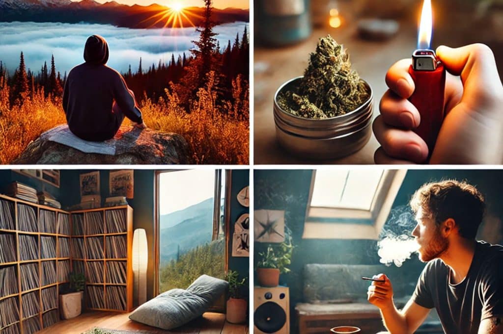 Best Places to Smoke Weed for a Great Experience banner