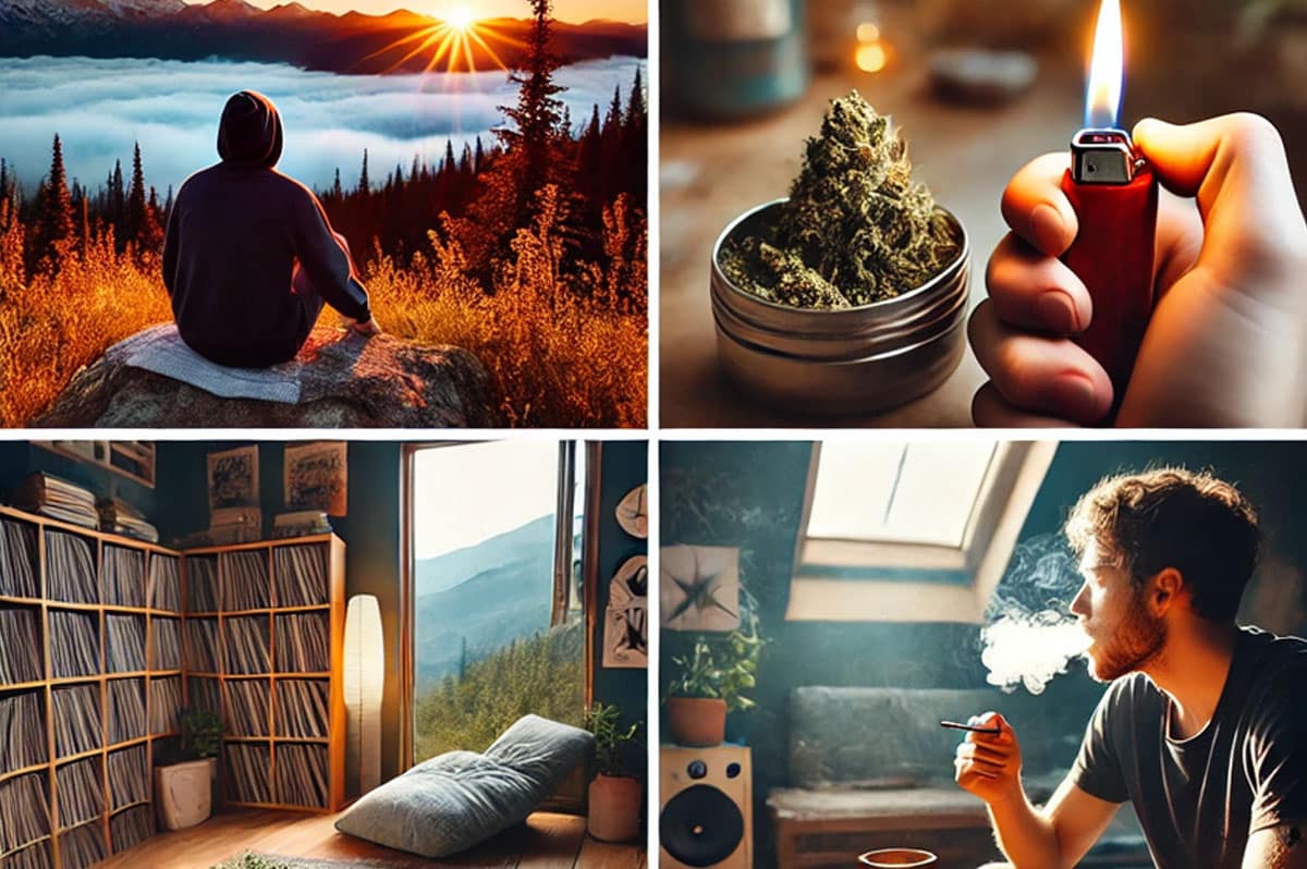 Best Places to Smoke Weed for a Great Experience banner