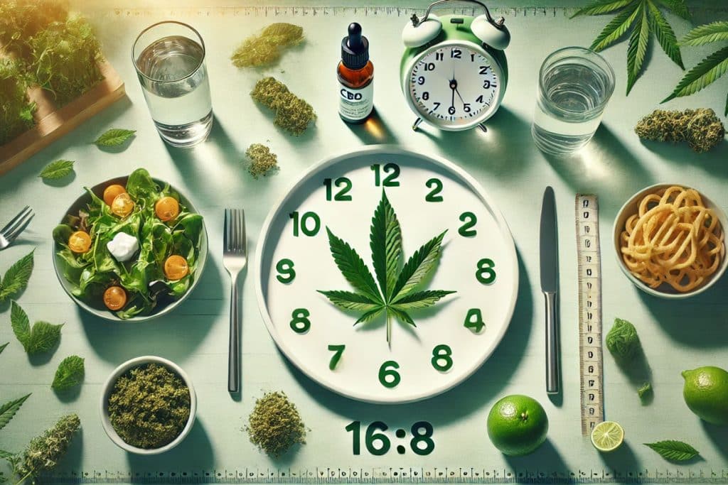 Fasting & Cannabis Does Weed Boost the Benefits of Intermittent Fasting