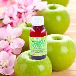 Buy Sky High Syrup – Green Apple 1000mg THC online Canada
