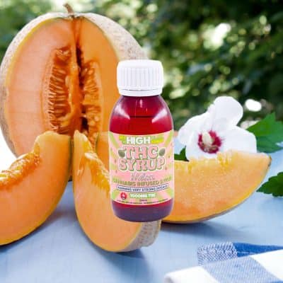Sky High Syrup – Melon 1000mg THC Buy Sky High Syrup – Melon 1000mg THC online Canada