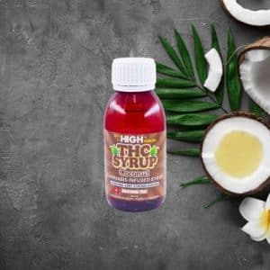 Buy Sky High Syrup – Coconut 3000mg THC online Canada