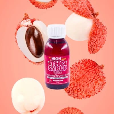 Sky High Syrup – Lychee 3000mg THC Buy Sky High Syrup – Lychee 3000mg THC online Canada