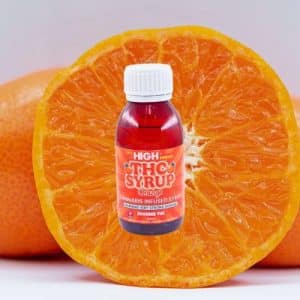 Buy Sky High Syrup – Orange 3000mg THC online Canada