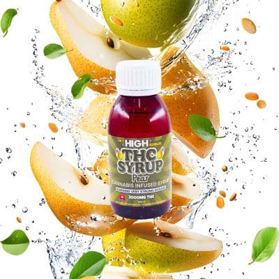 Sky High Syrup – Pear 3000mg THC Buy Sky High Syrup – Pear 3000mg THC online Canada