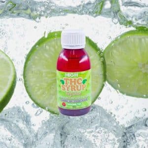 Buy Sky High Syrup – Key Lime 3000mg THC online Canada