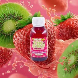 Sky High Syrup – Strawberry Kiwi 3000mg THC Buy Sky High Syrup – Strawberry Kiwi 3000mg THC online Canada