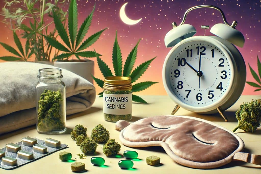 Losing Sleep to Daylight Savings Let Cannabis Help You Bounce Back