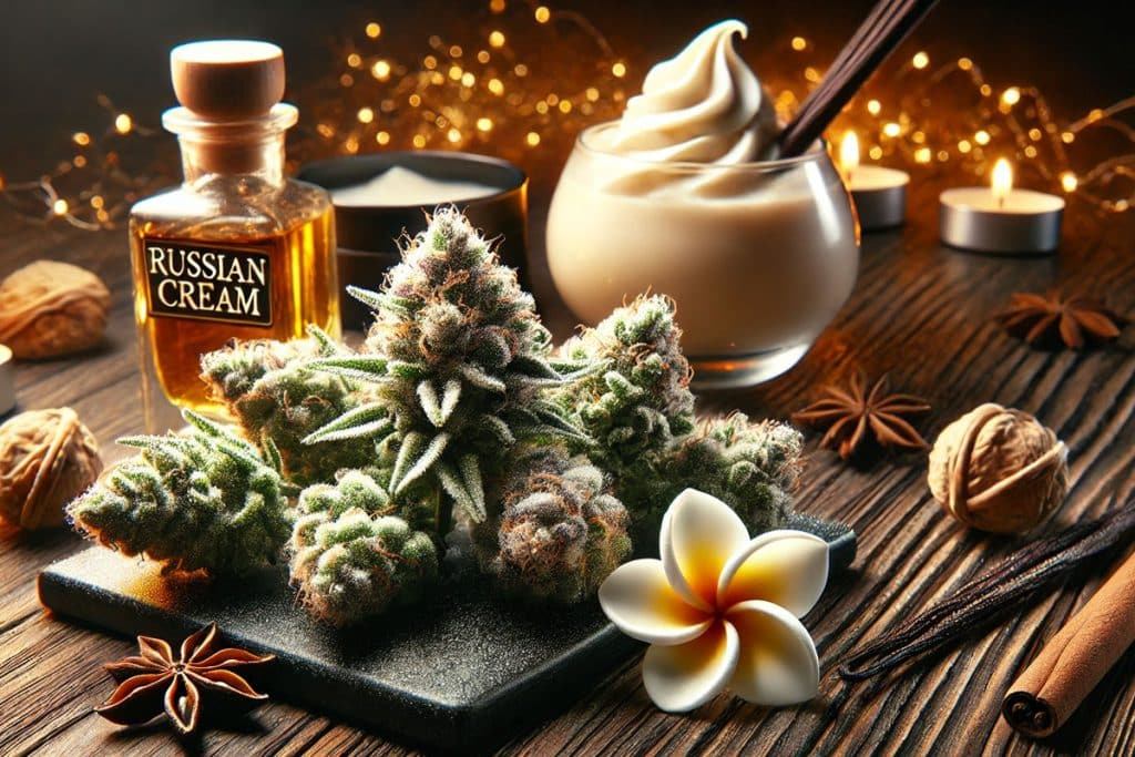 Russian Cream Cannabis A Smooth, Sedative Strain With Luxury Vibes