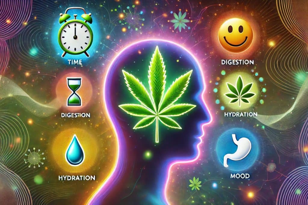 What Affects Your Weed High Key Factors to Know banner