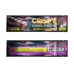Unforgettable Edibles – Crispy Hazel Cream – 2000MG THC Buy Unforgettable Edibles – Crispy Hazel Cream – 2000MG THC online Canada