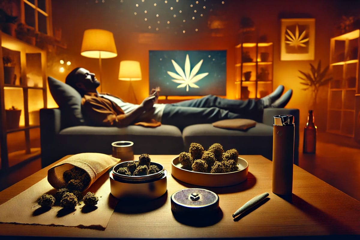 CouchLock Cannabis A Deep Dive Into This Potent Indica Powerhouse