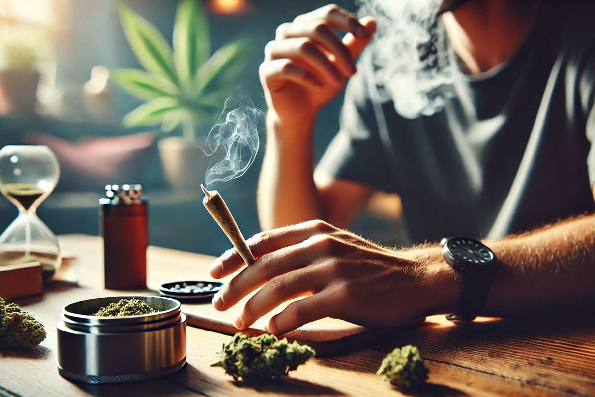 Does Holding in Cannabis Smoke Make You Higher Myth vs. Reality