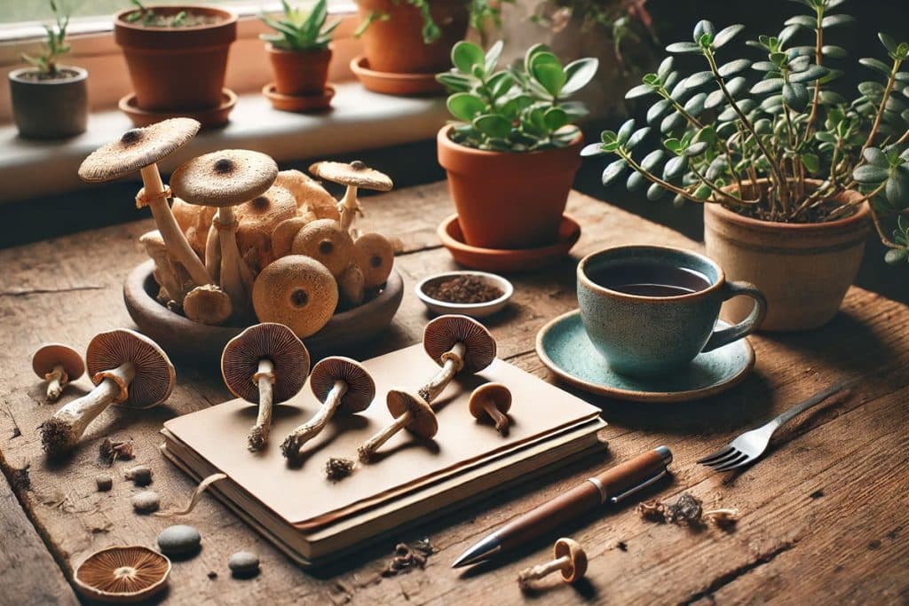 Magic Mushroom Uses Exploring the Benefits of Psilocybin