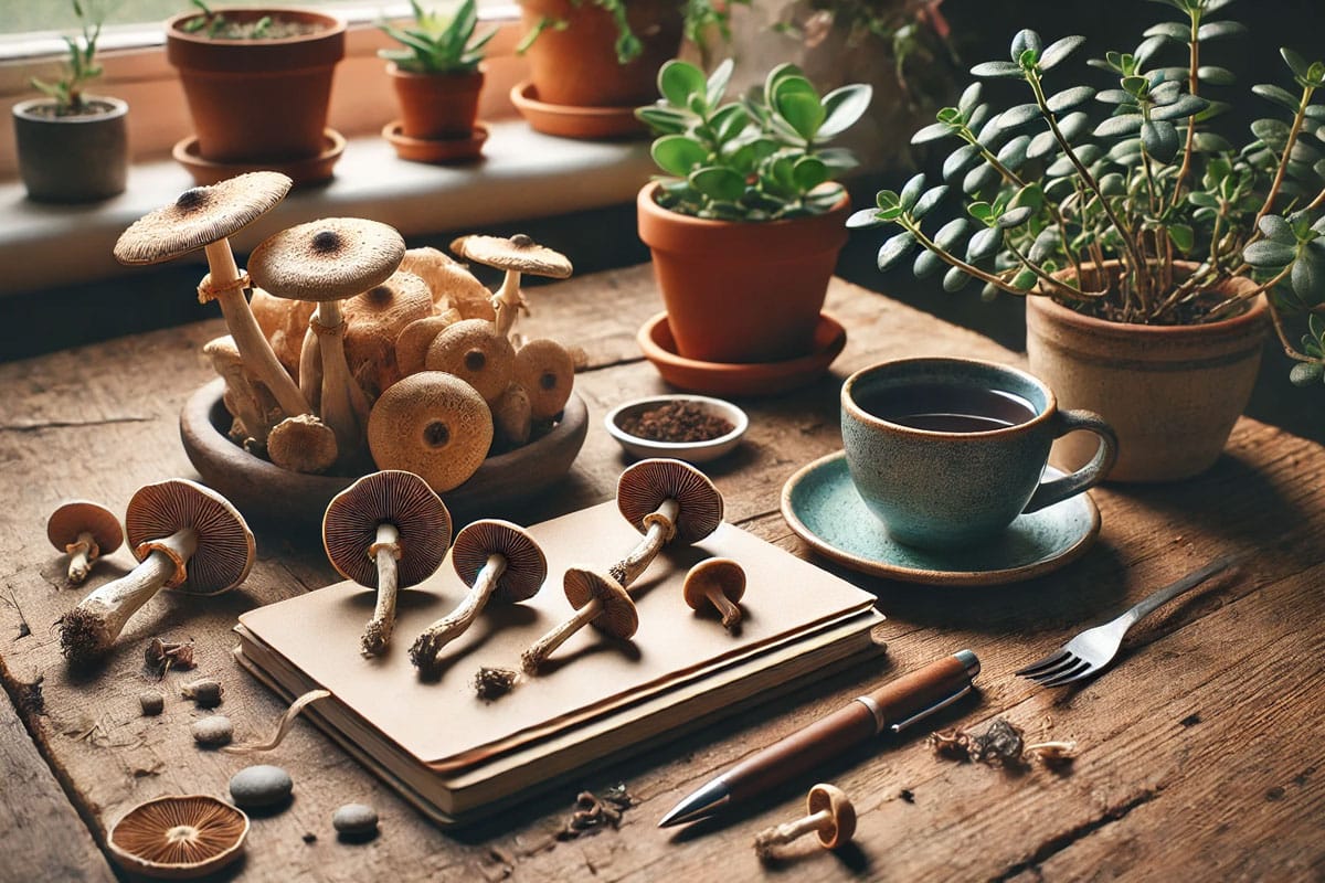 Magic Mushroom Uses Exploring the Benefits of Psilocybin