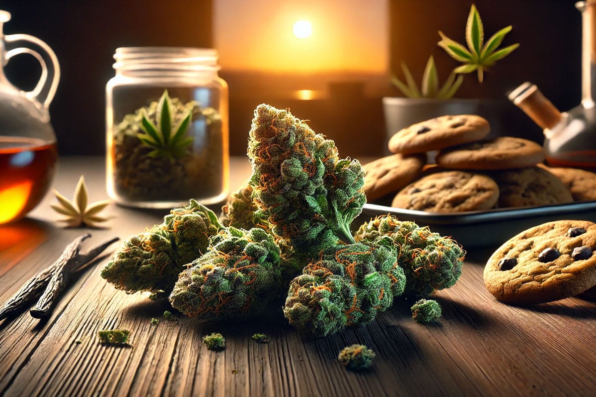 Forum Cut Cookies Strain Effects, Benefits, Flavor, and Where to Buy