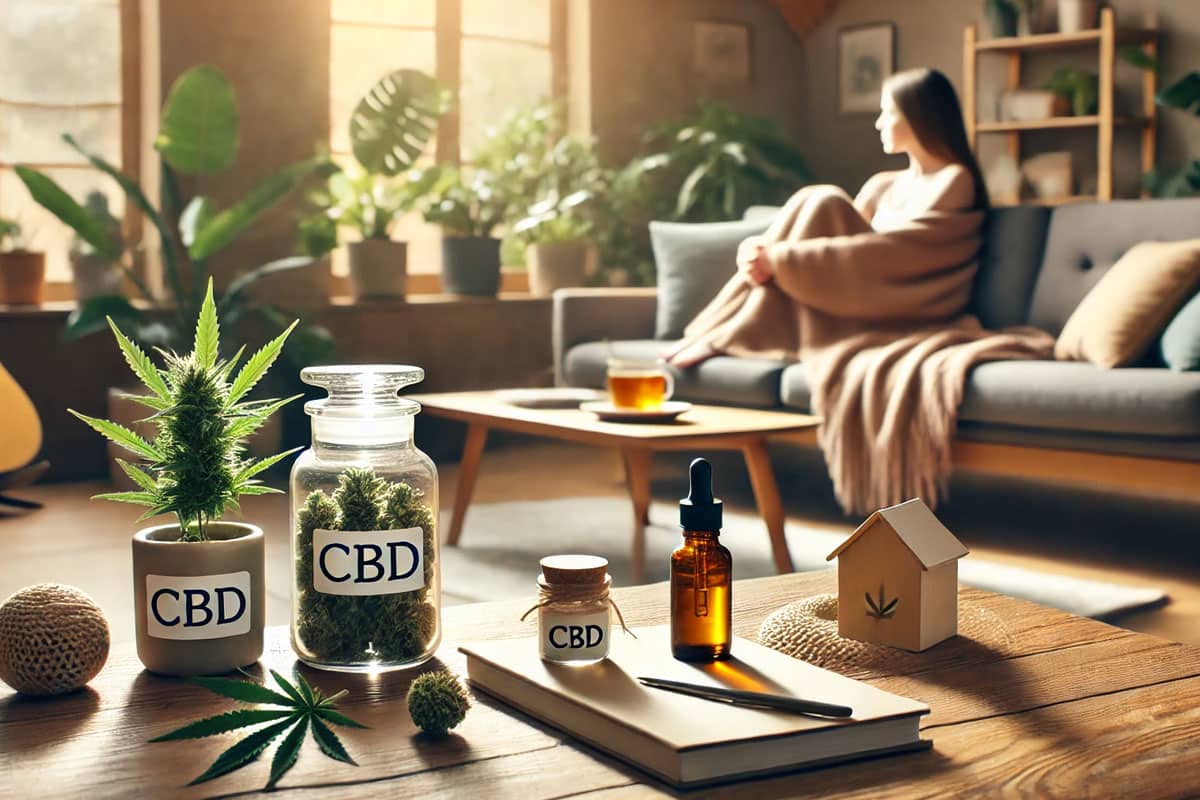Managing PTSD and Anxiety Naturally The Role of Cannabis