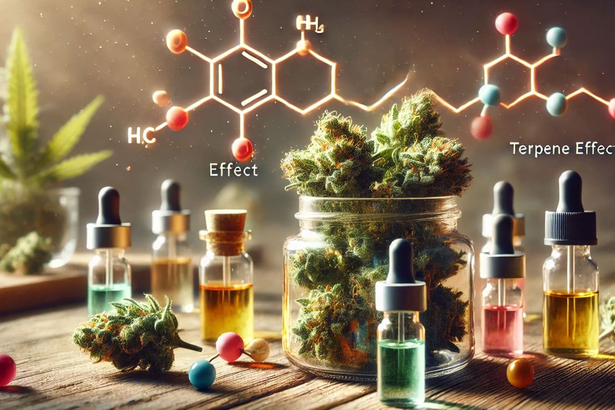 What Is the Entourage Effect in Cannabis