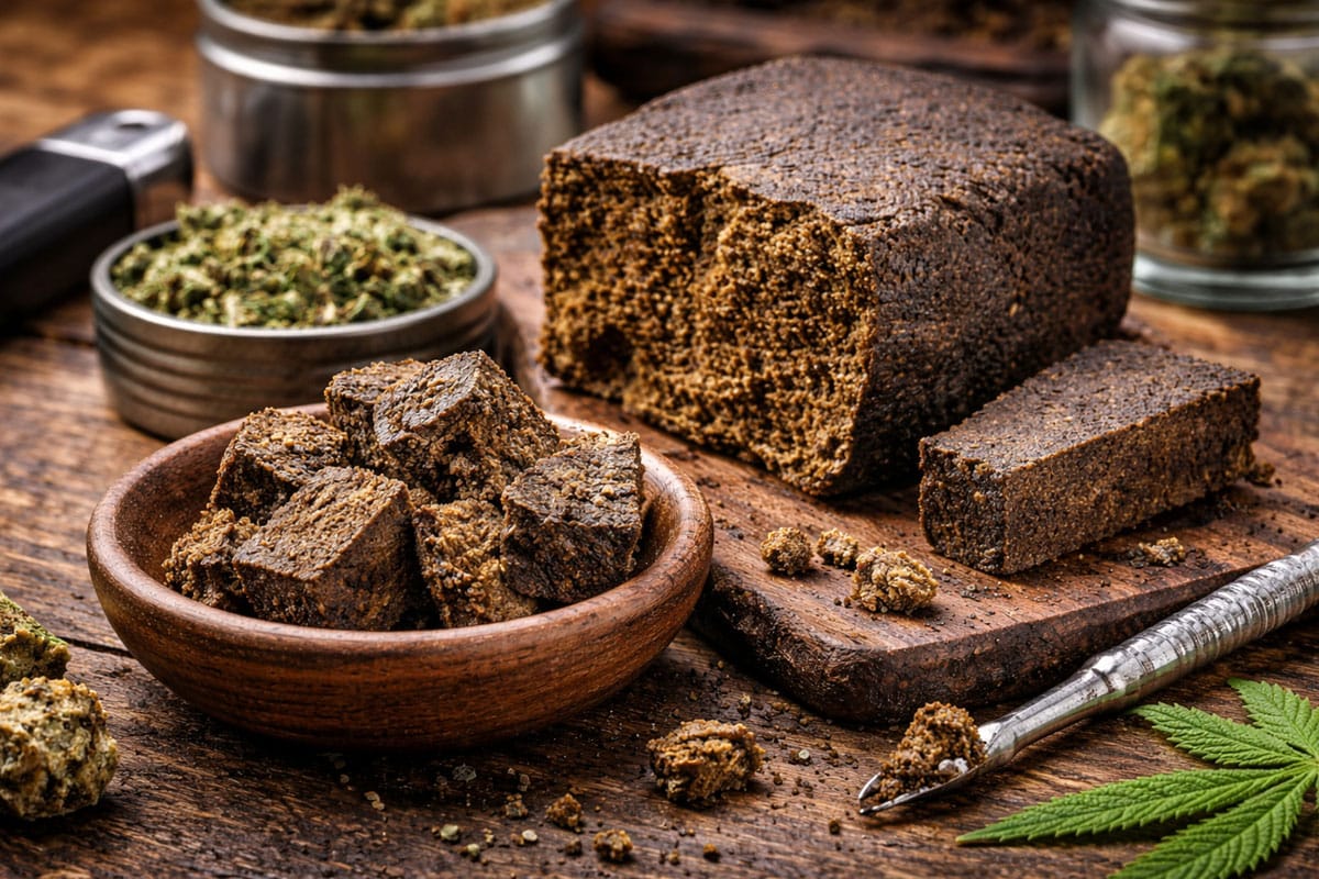 Dragon’s Breath Hash A Guide for Hash Lovers