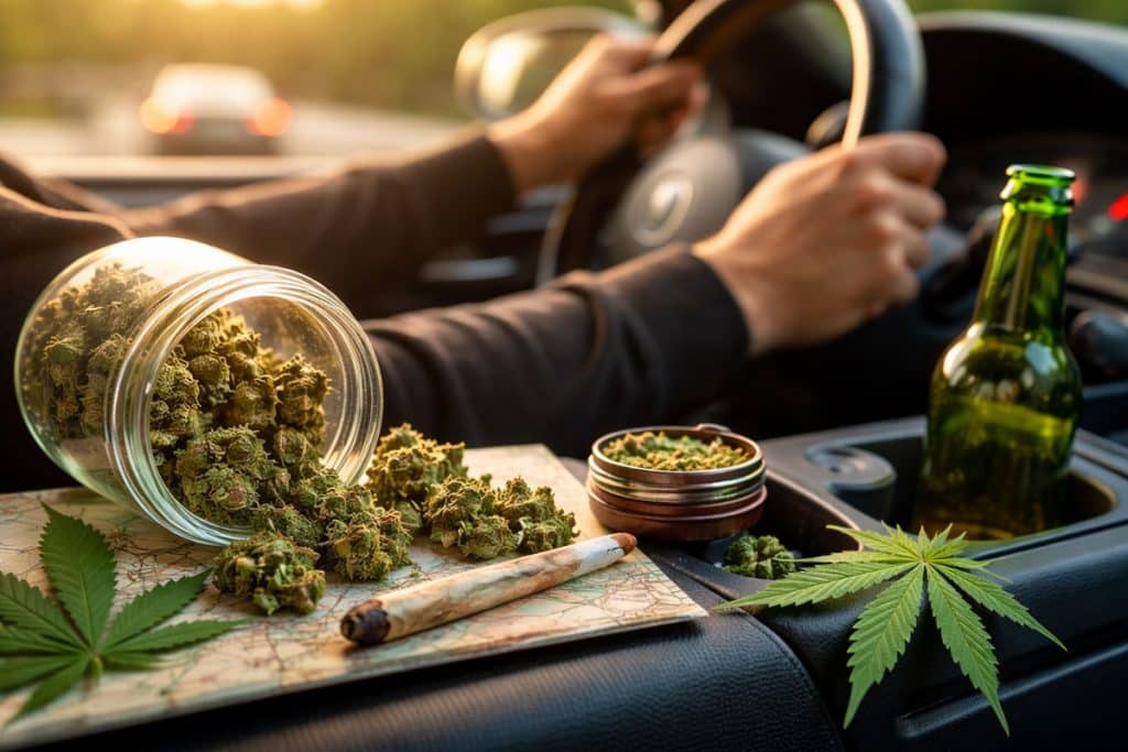 High Stakes The Truth About Cannabis and Driving Safety