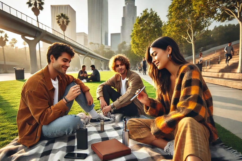 Public Cannabis Etiquette LPB