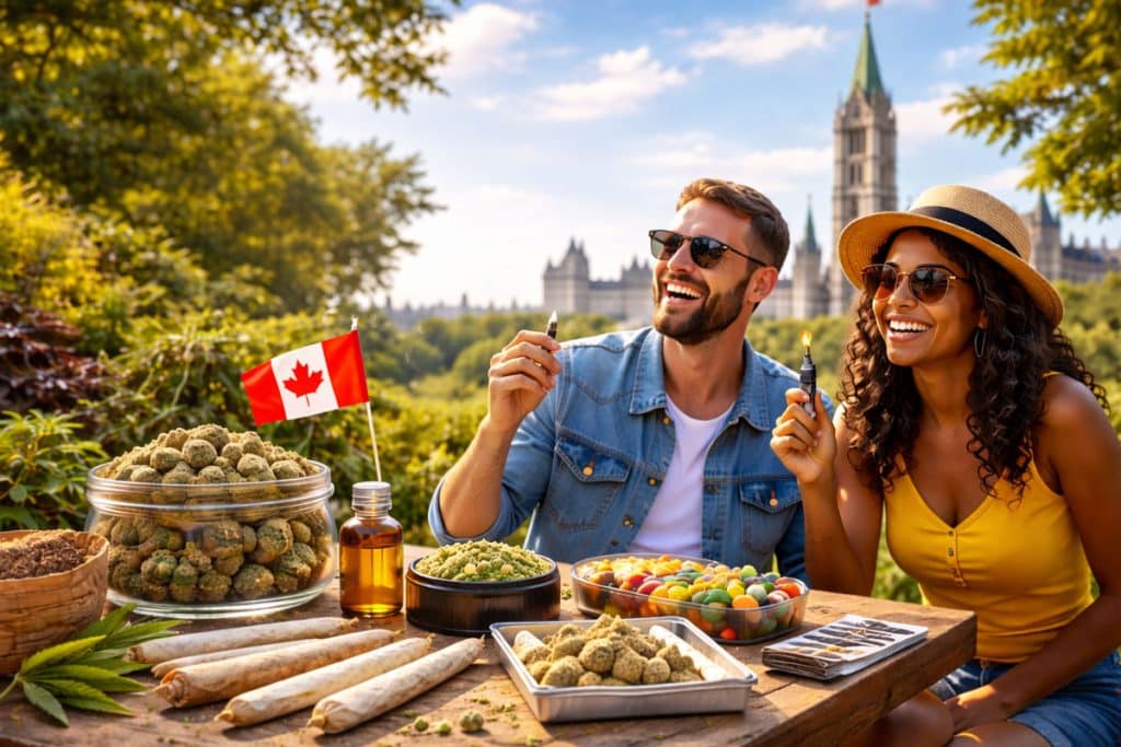Tourist Guide to Cannabis Laws in Canada What Visitors Need to Know