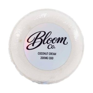 Bloom Co. – Coconut Cream Bathbomb – 200MG CBD Buy Bloom Co. – Coconut Cream Bathbomb – 200MG CBD online Canada
