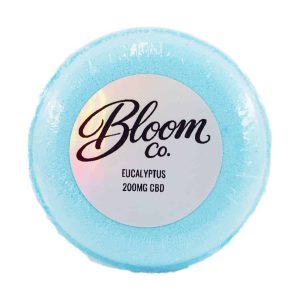 Bloom Co. – Eucalyptus Bathbomb – 200MG CBD Buy Bloom Co. – Eucalyptus Bathbomb – 200MG CBD online Canada