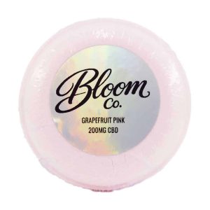 Bloom Co. – Grapefruit Bathbomb – 200MG CBD Buy Bloom Co. – Grapefruit Bathbomb – 200MG CBD online Canada