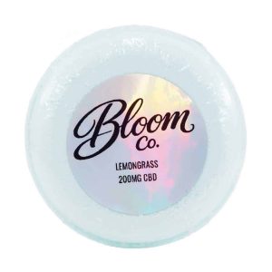 Bloom Co. – Lemon Grass Bathbomb – 200MG CBD Buy Bloom Co. – Lemon Grass Bathbomb – 200MG CBD online Canada