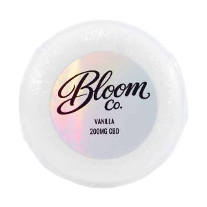 Buy Bloom Co. – Vanilla Bathbomb – 200MG CBD online Canada
