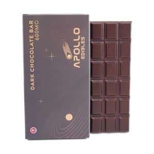 Apollo Edible Chocolates – Dark Chocolate Bar – 600MG THC Buy Apollo Edible Chocolates – Dark Chocolate Bar – 600MG THC online Canada