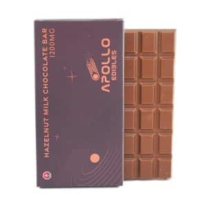 Apollo Edible Chocolates – Dark Chocolate Bar – 1200MG THC Buy Apollo Edible Chocolates – Dark Chocolate Bar – 1200MG THC online Canada