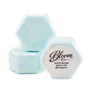 Bloom Co. – Lemon Grass Bathbomb – 200MG CBD Buy Bloom Co. – Lemon Grass Bathbomb – 200MG CBD online Canada